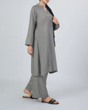 Valuables Women’s Stripe 2pcs Suit, Women Shalwar Suits, Chase Value, Chase Value