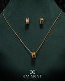 Eminent Women's Locket Set