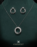 Eminent Women's Locket Set