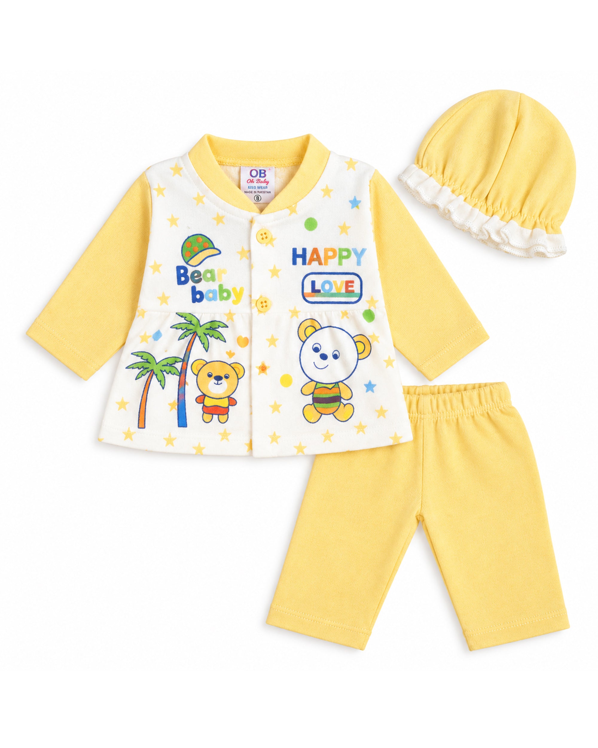 Newborn Boys Suit