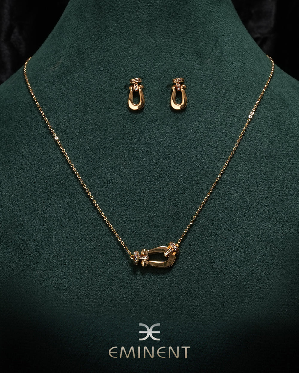 Eminent Women's Locket Set