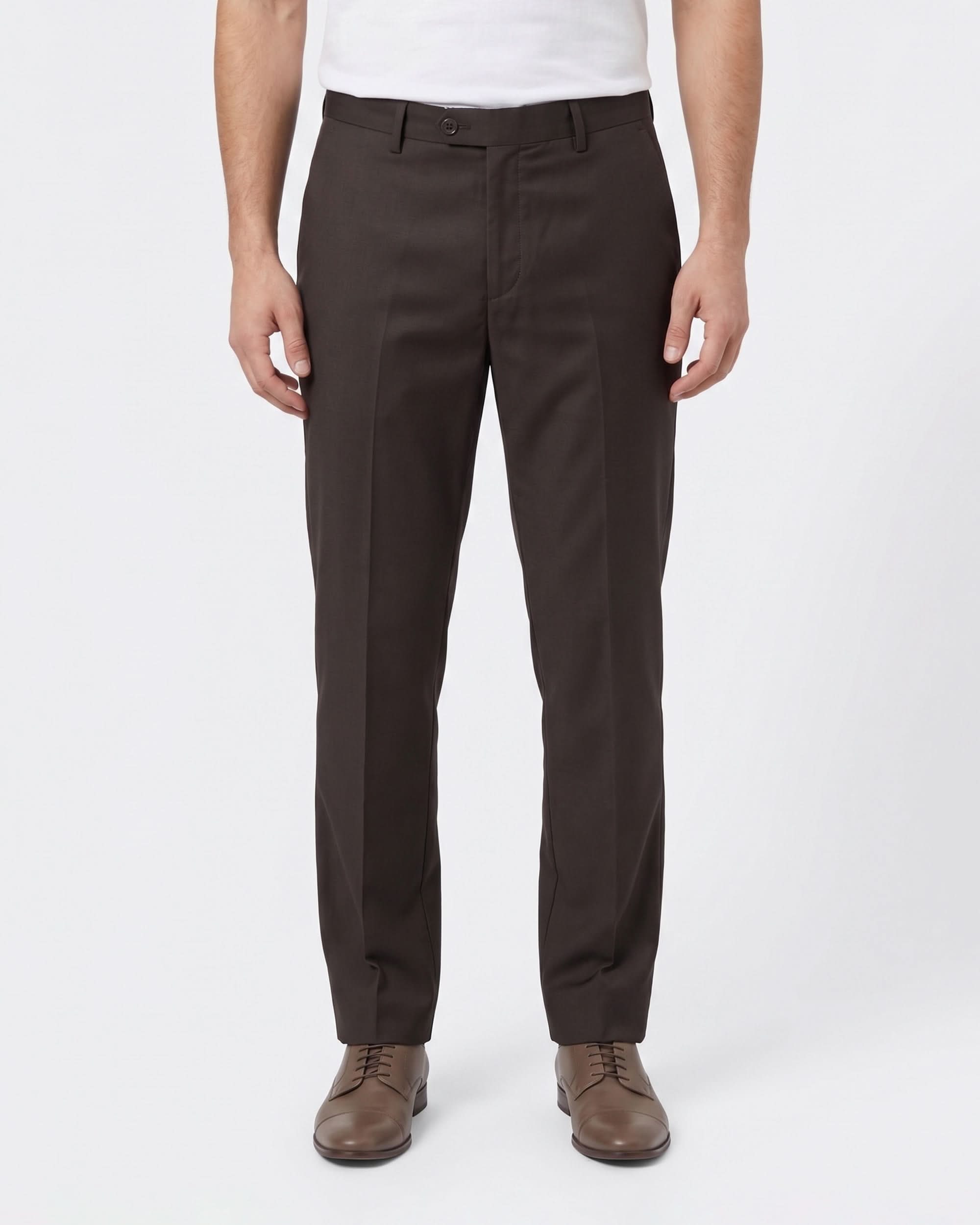 Eminent Men’s Regular Dress Pants, Men's Formal Pants, Eminent, Chase Value
