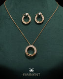Eminent Women's Locket Set