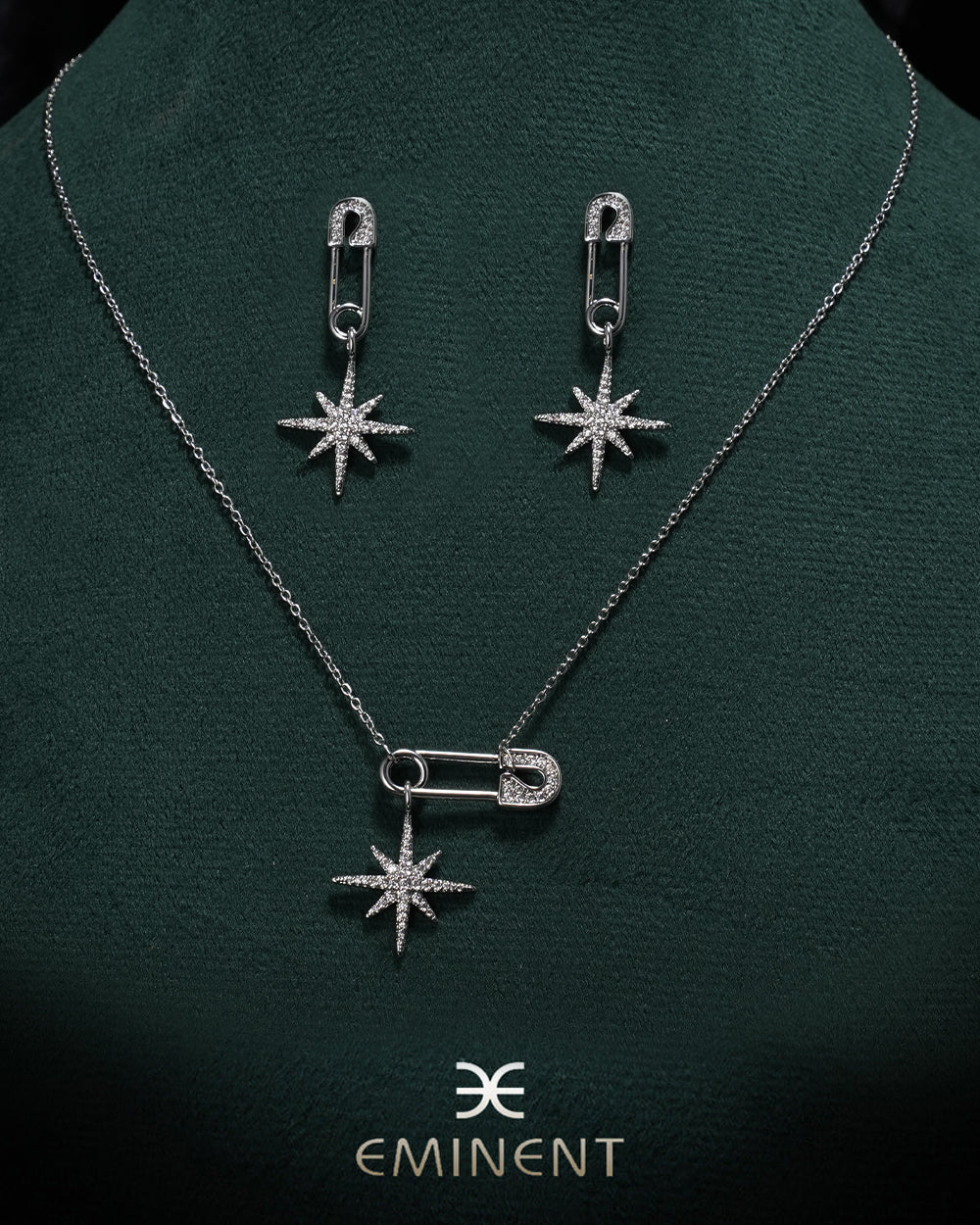 Eminent Women's Locket Set