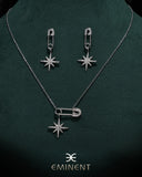 Eminent Women's Locket Set