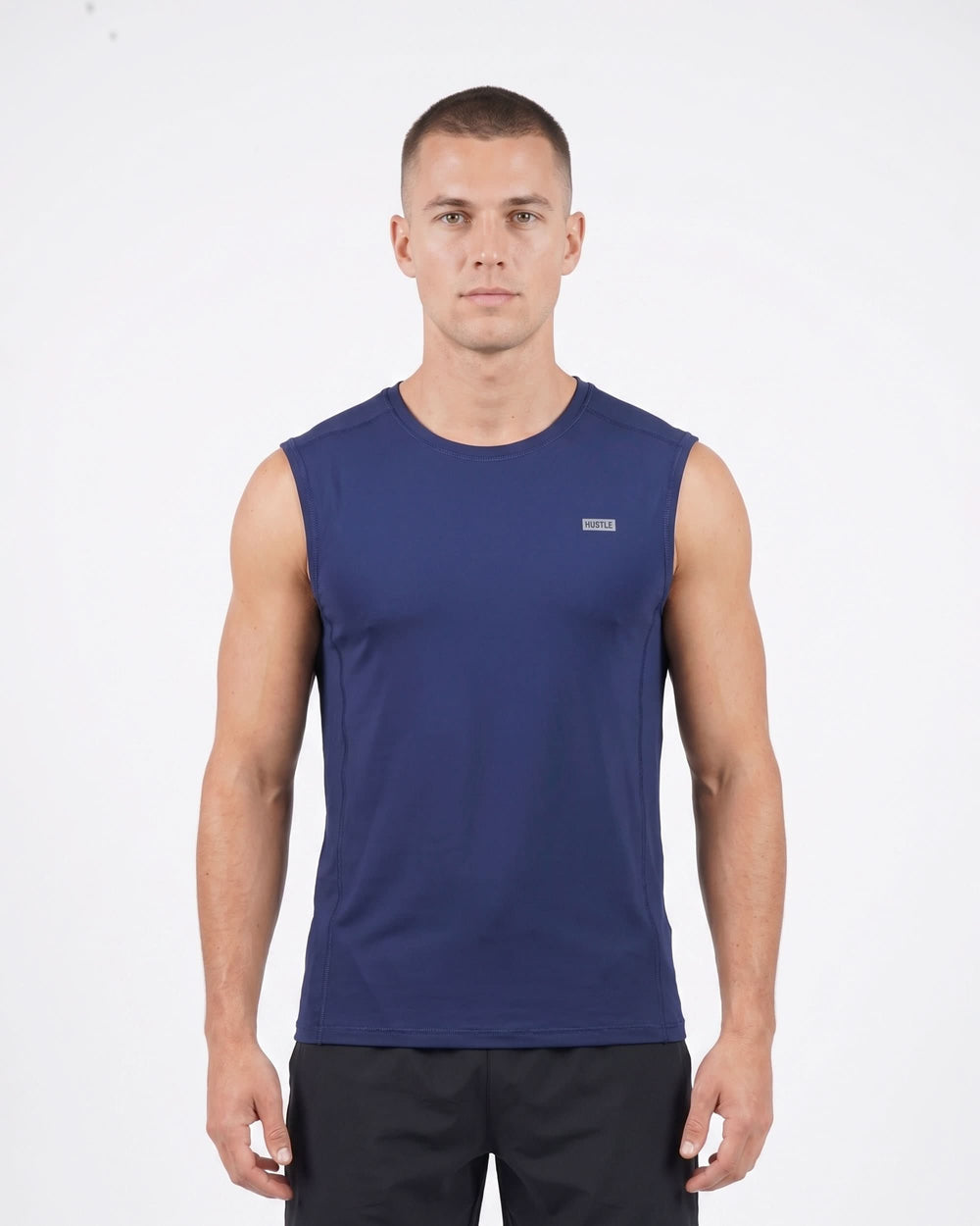 Eminent Men’s Graphic Dri-Fit Sando, Men's T-Shirts & Polos, Eminent, Chase Value