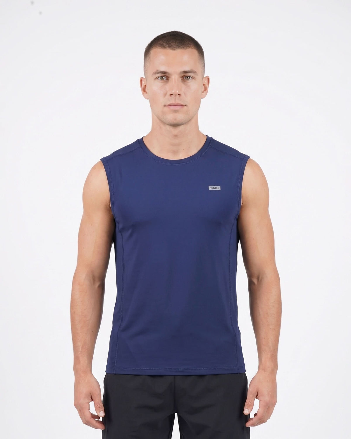 Eminent Men’s Graphic Dri-Fit Sando, Men's T-Shirts & Polos, Eminent, Chase Value