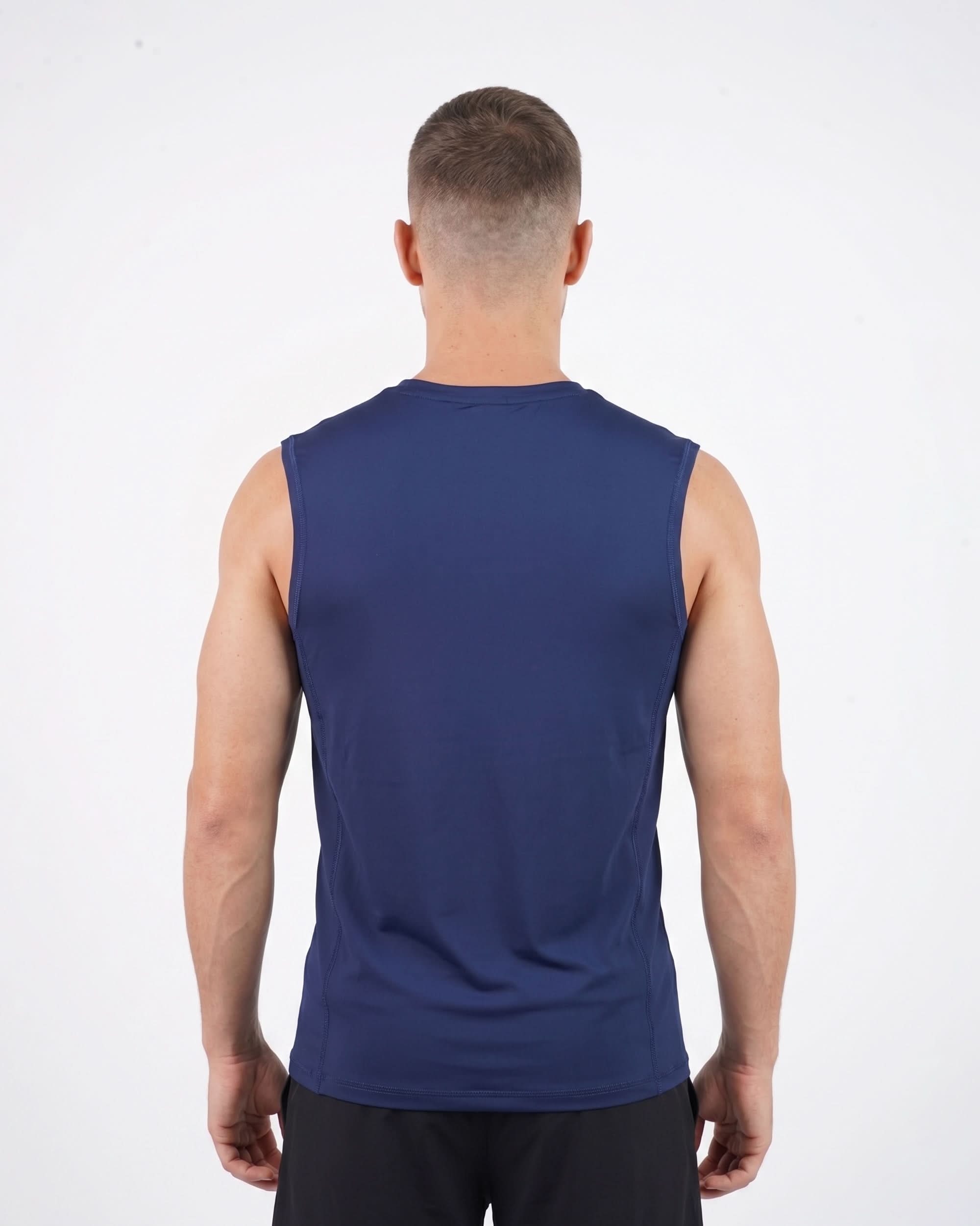 Eminent Men’s Graphic Dri-Fit Sando, Men's T-Shirts & Polos, Eminent, Chase Value