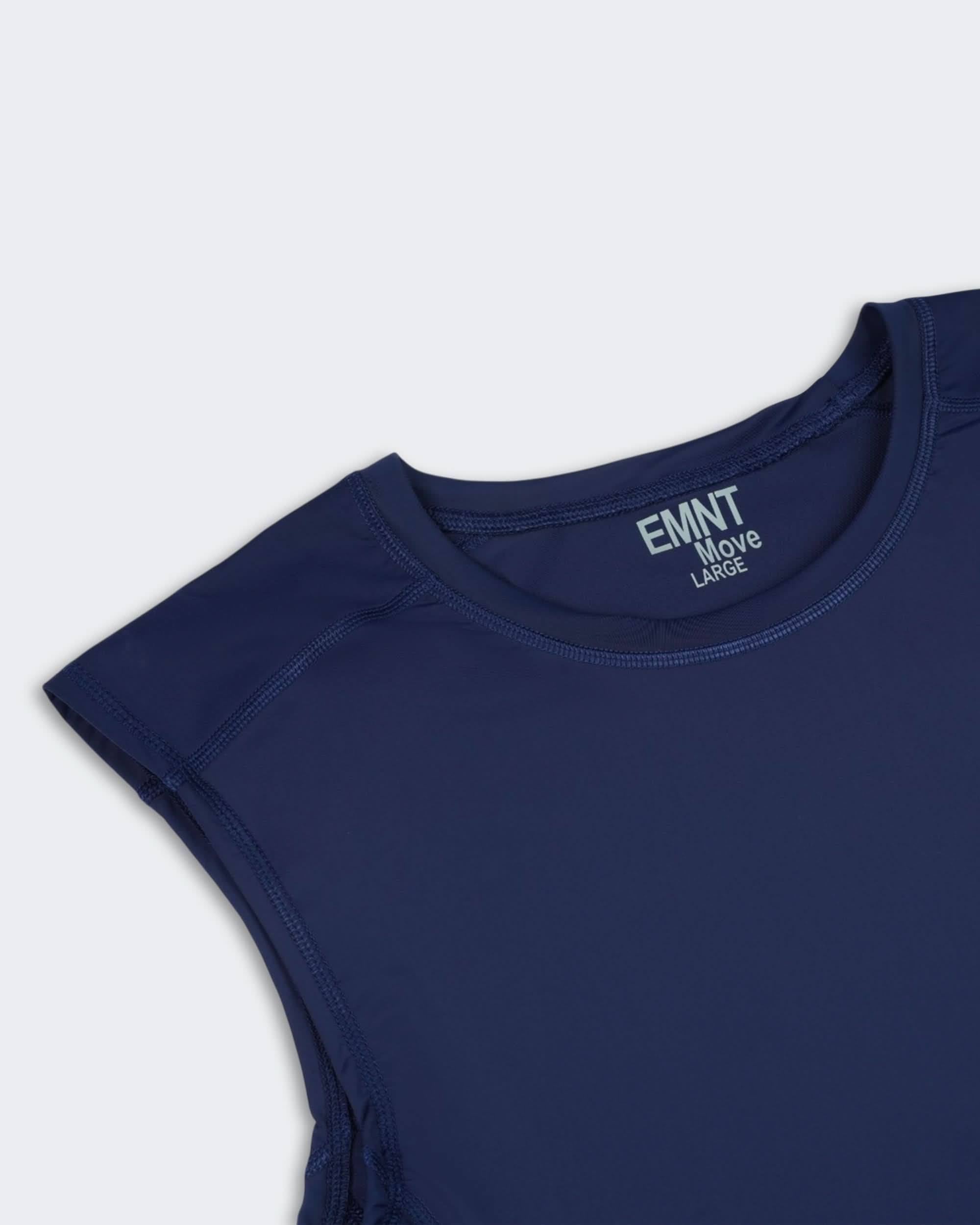 Eminent Men’s Graphic Dri-Fit Sando, Men's T-Shirts & Polos, Eminent, Chase Value