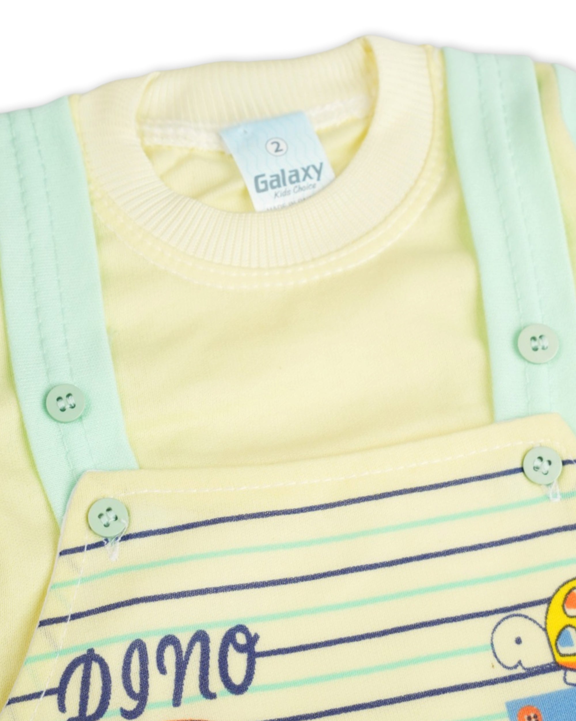 Newborn Boys Romper