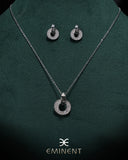 Eminent Women's Locket Set