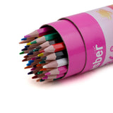 Color Pencil 36 Pcs - Pink, Coloring Tools, Chase Value, Chase Value