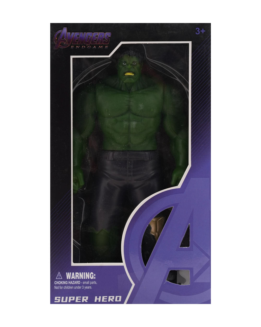 Hulk 23CM, Action Figures, Chase Value, Chase Value