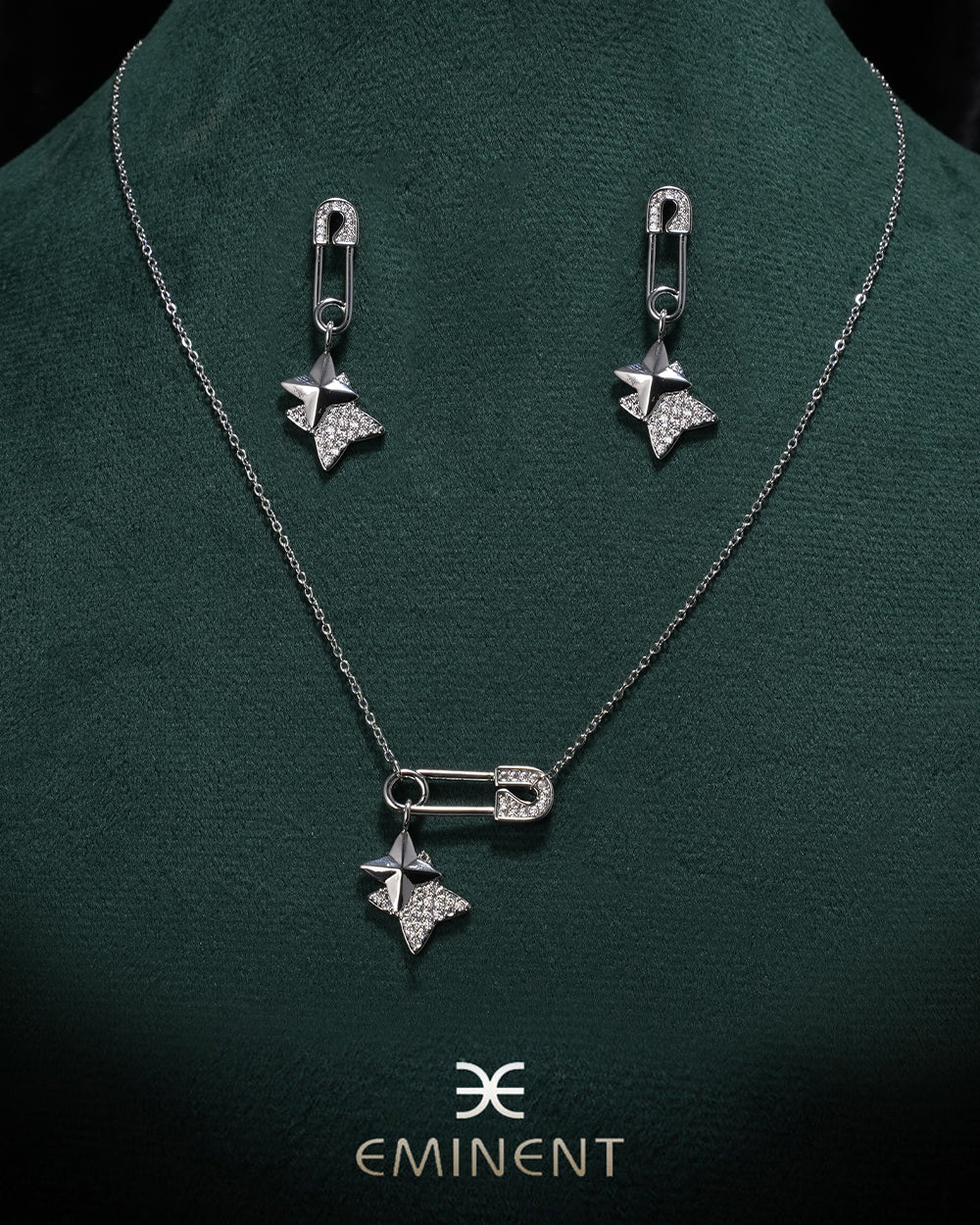Eminent Women's Locket Set