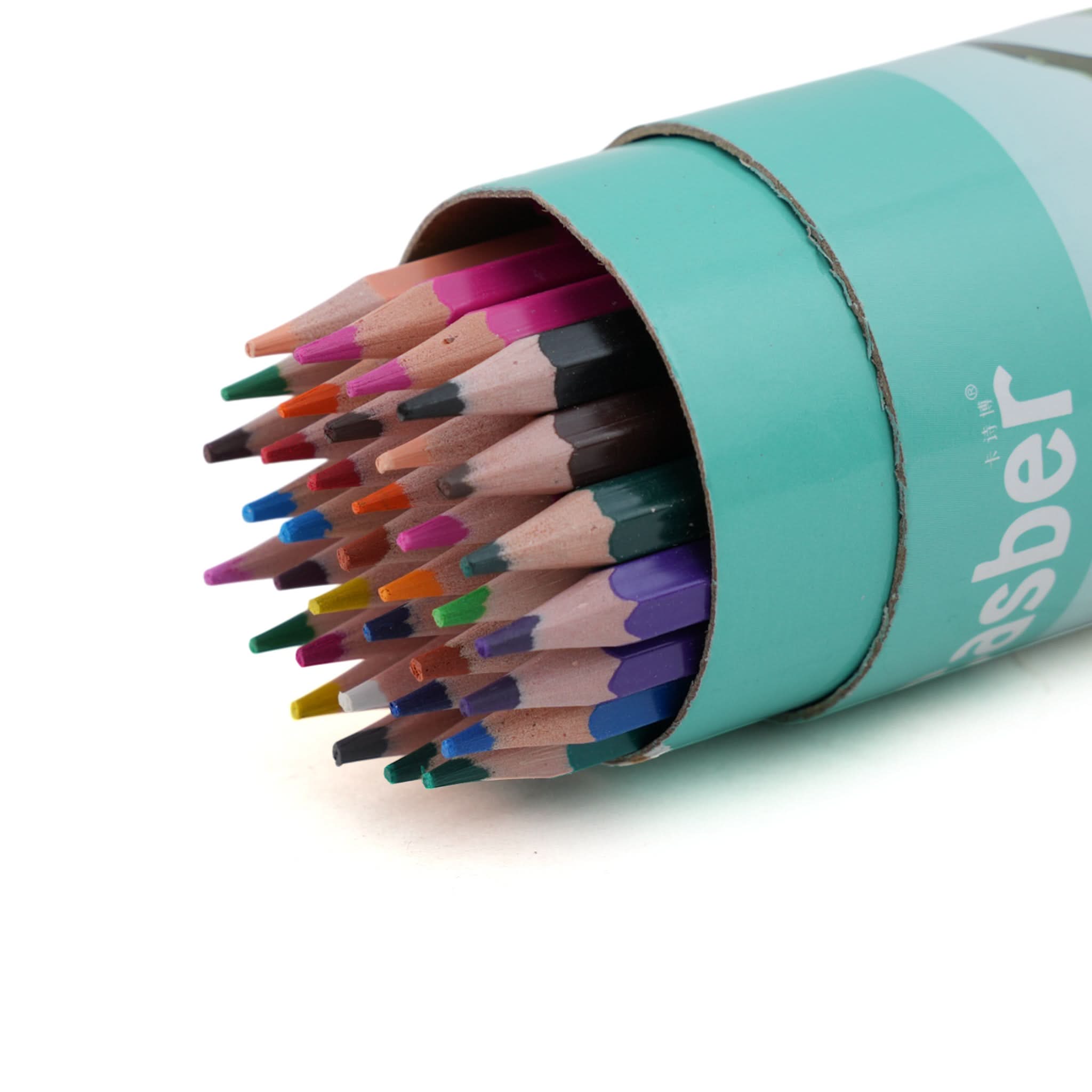 Color Pencil 36 Pcs - Cyan, Coloring Tools, Chase Value, Chase Value