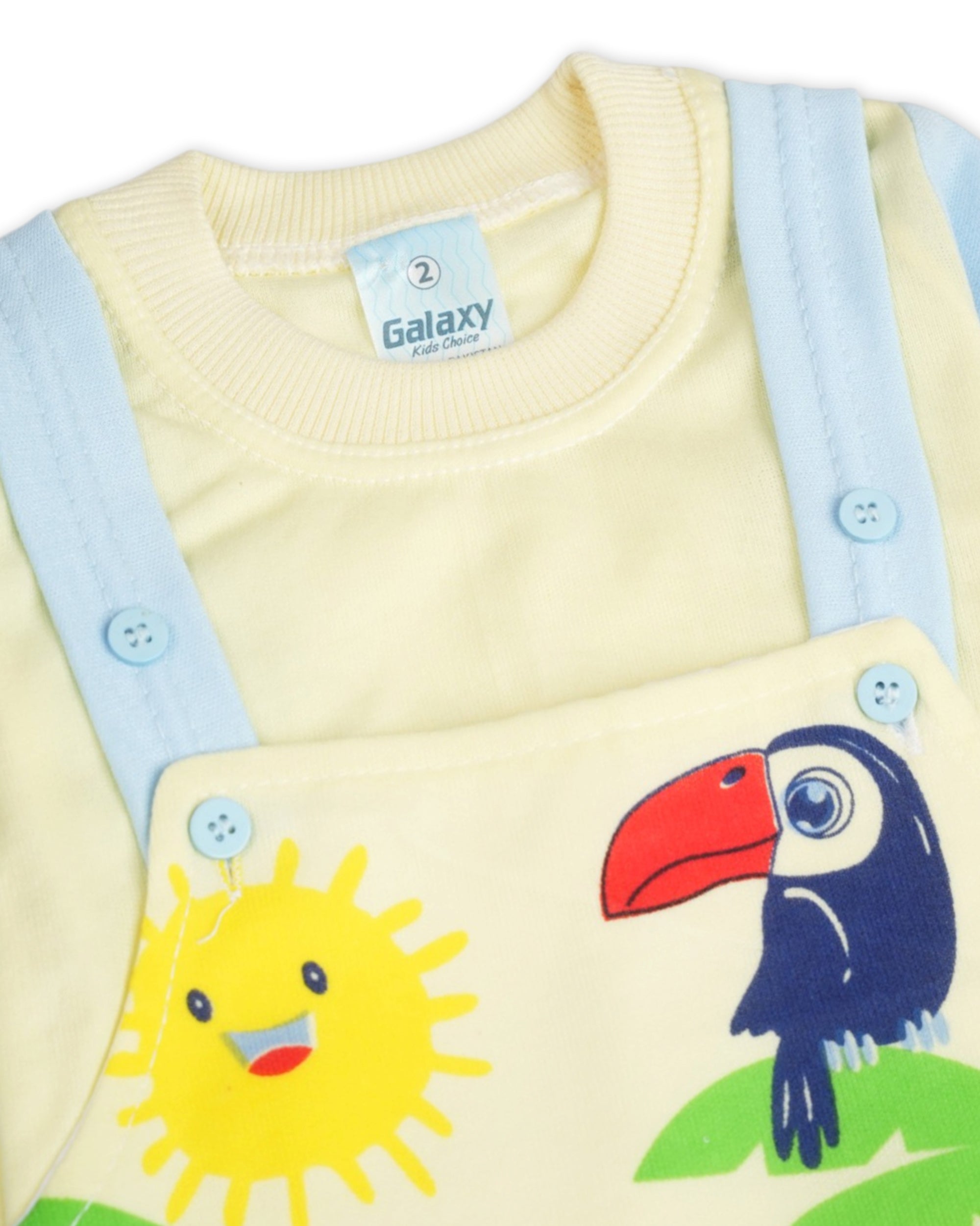 Newborn Boys Romper