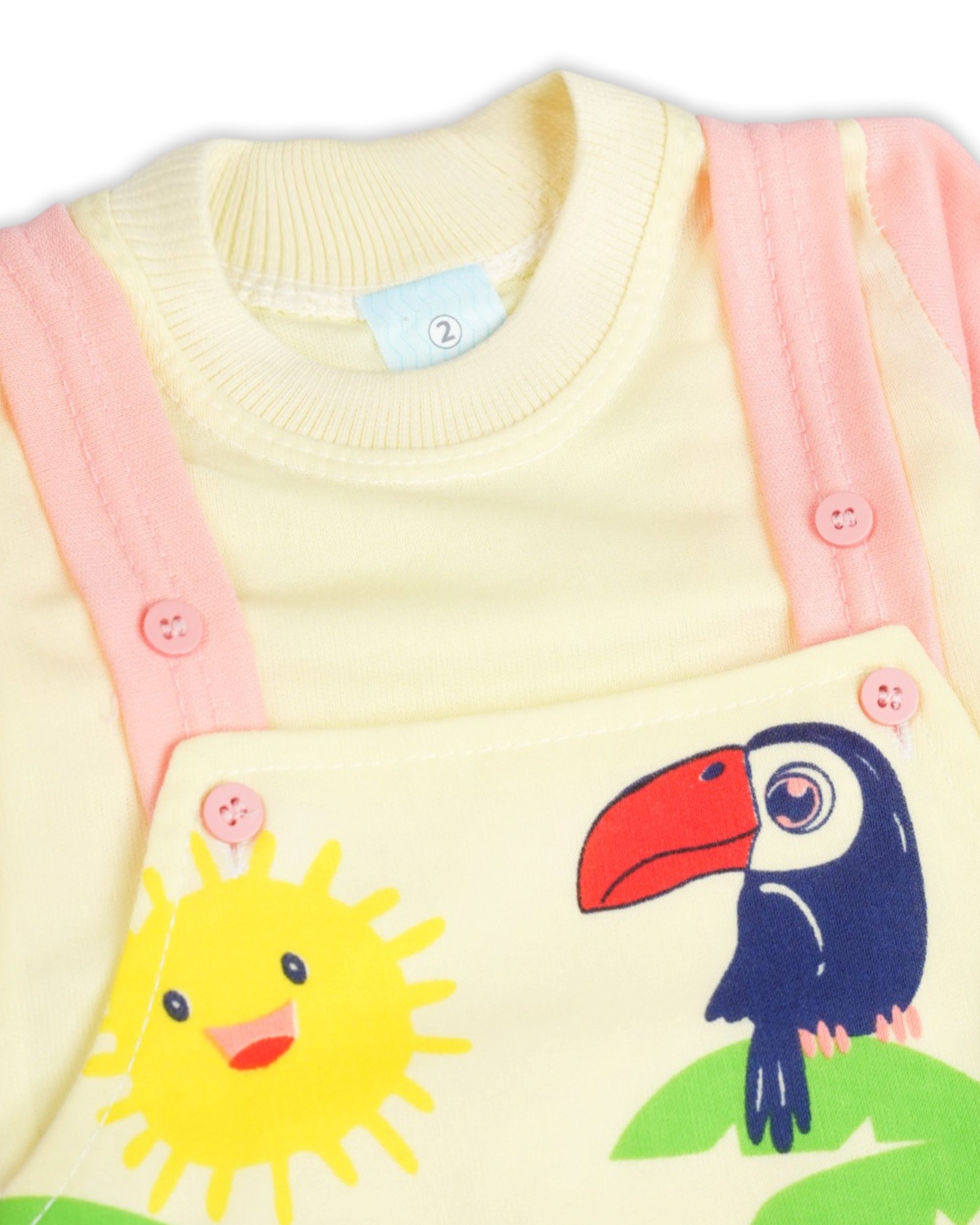 Newborn Boys Romper