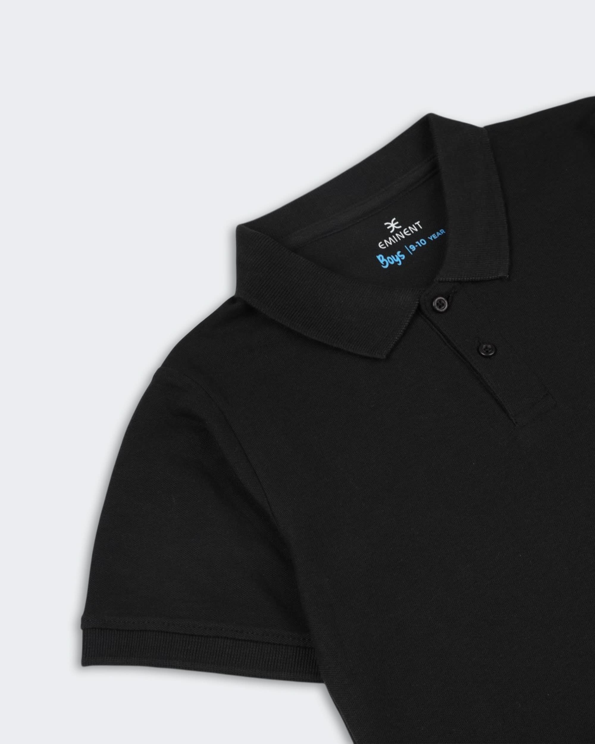 Eminent Boys’ Polo T-Shirt, Boys T-Shirts, Eminent, Chase Value