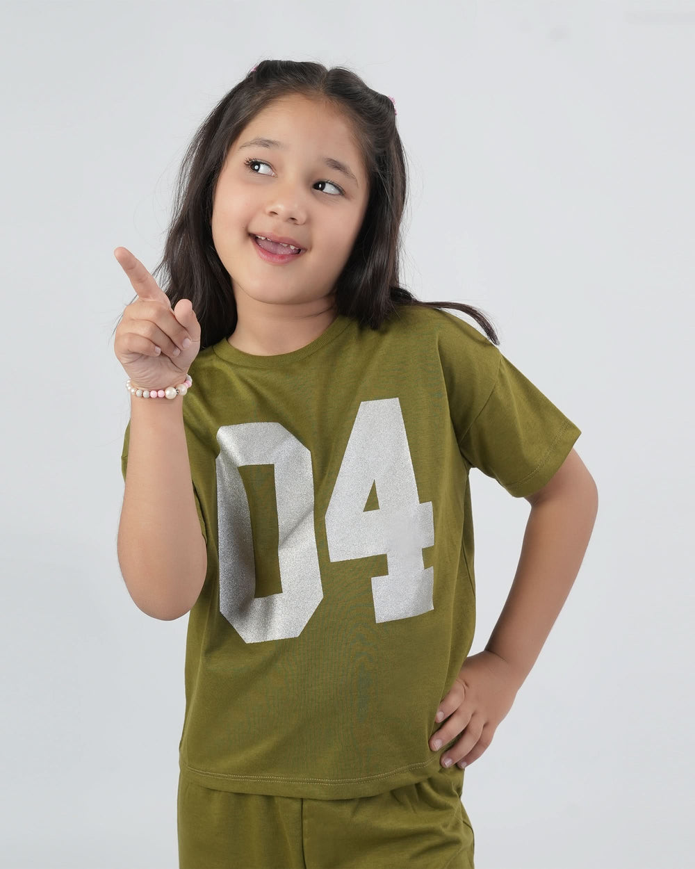 Valuables Girl's Suit, Girls Half Sleeves Suit, Chase Value, Chase Value