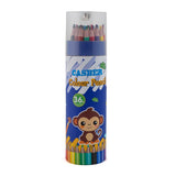 Color Pencil 12 Pcs - Blue, Coloring Tools, Chase Value, Chase Value