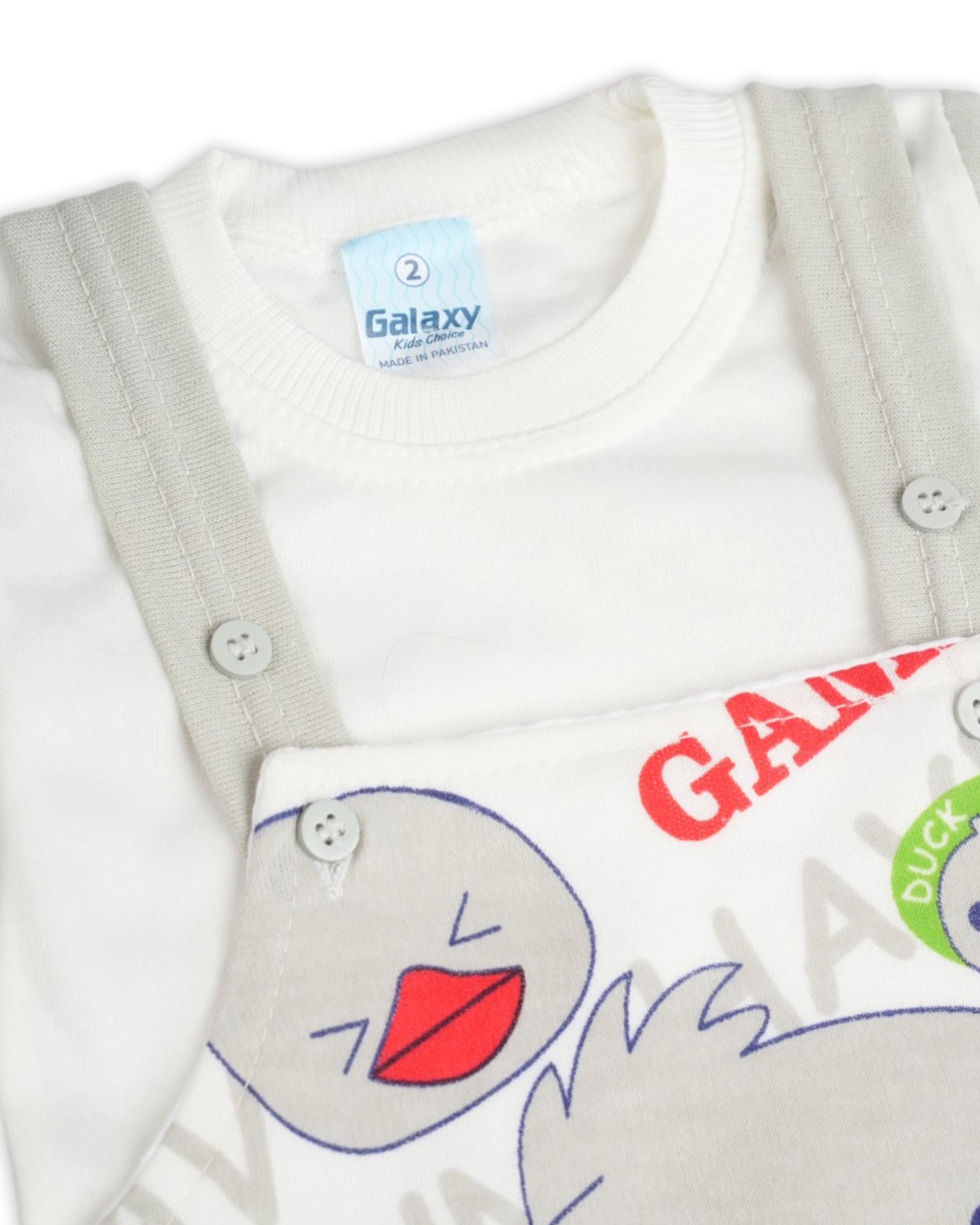 Newborn Boys Romper
