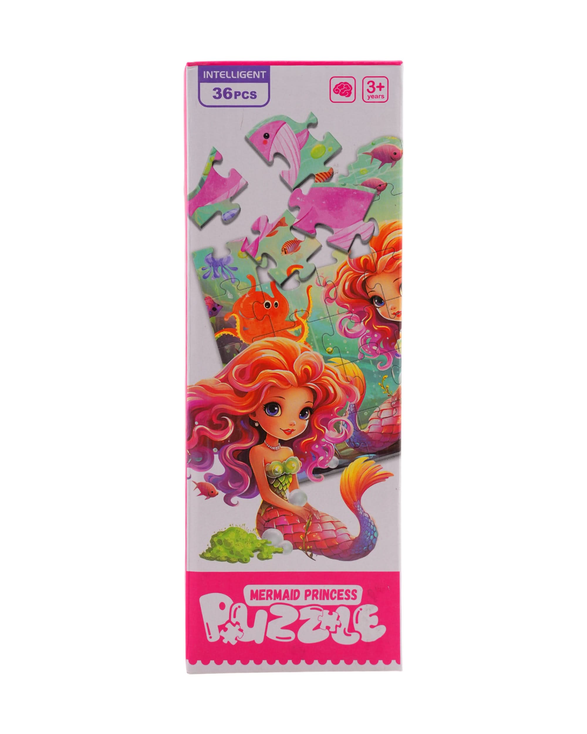 Special Shaped Puzzle 36 Pcs, Board Games & Puzzles, Chase Value, Chase Value
