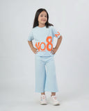 Valuables Girl's Suit, Girls Half Sleeves Suit, Chase Value, Chase Value