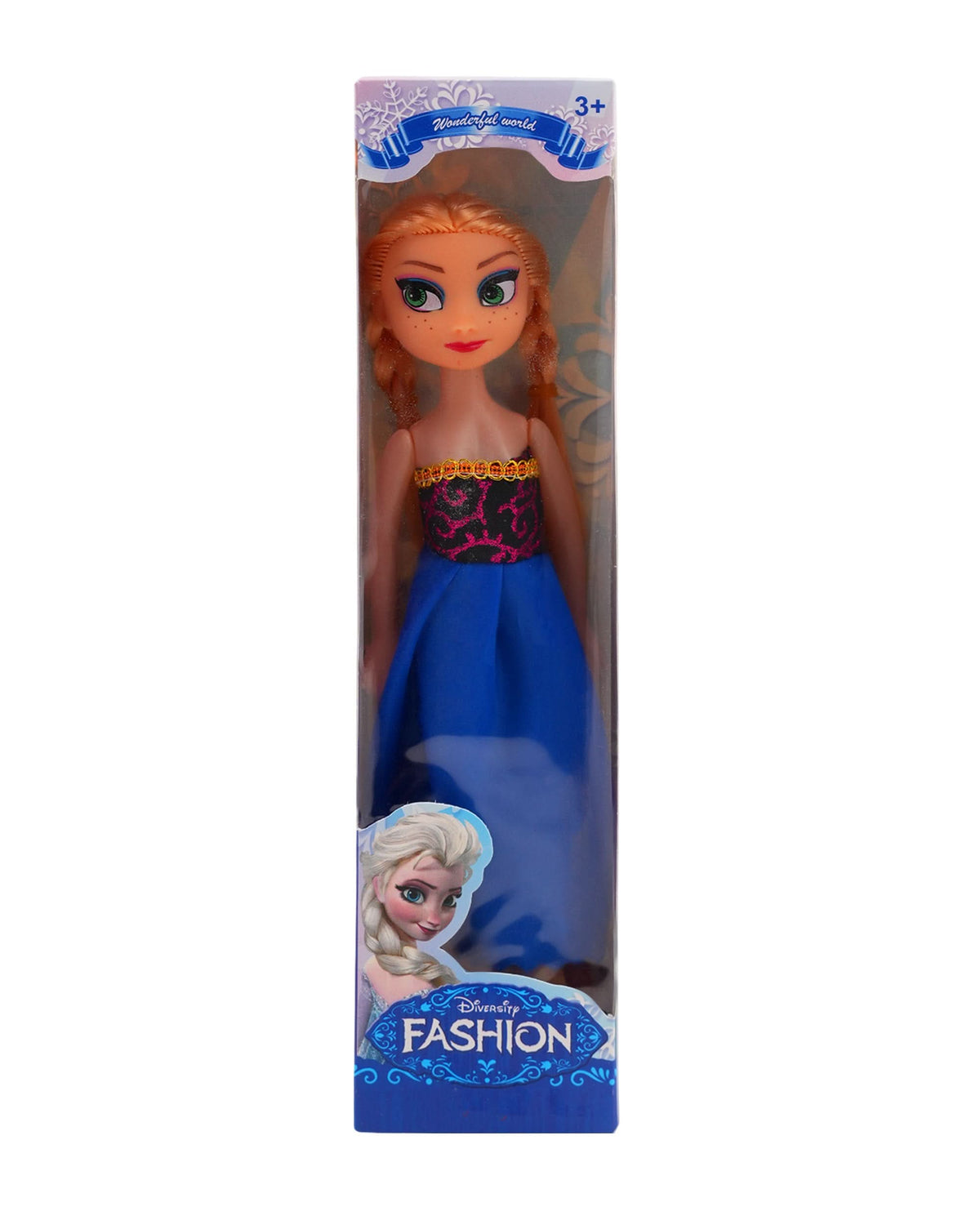 Doll 9 Inch, Dolls & House, Chase Value, Chase Value