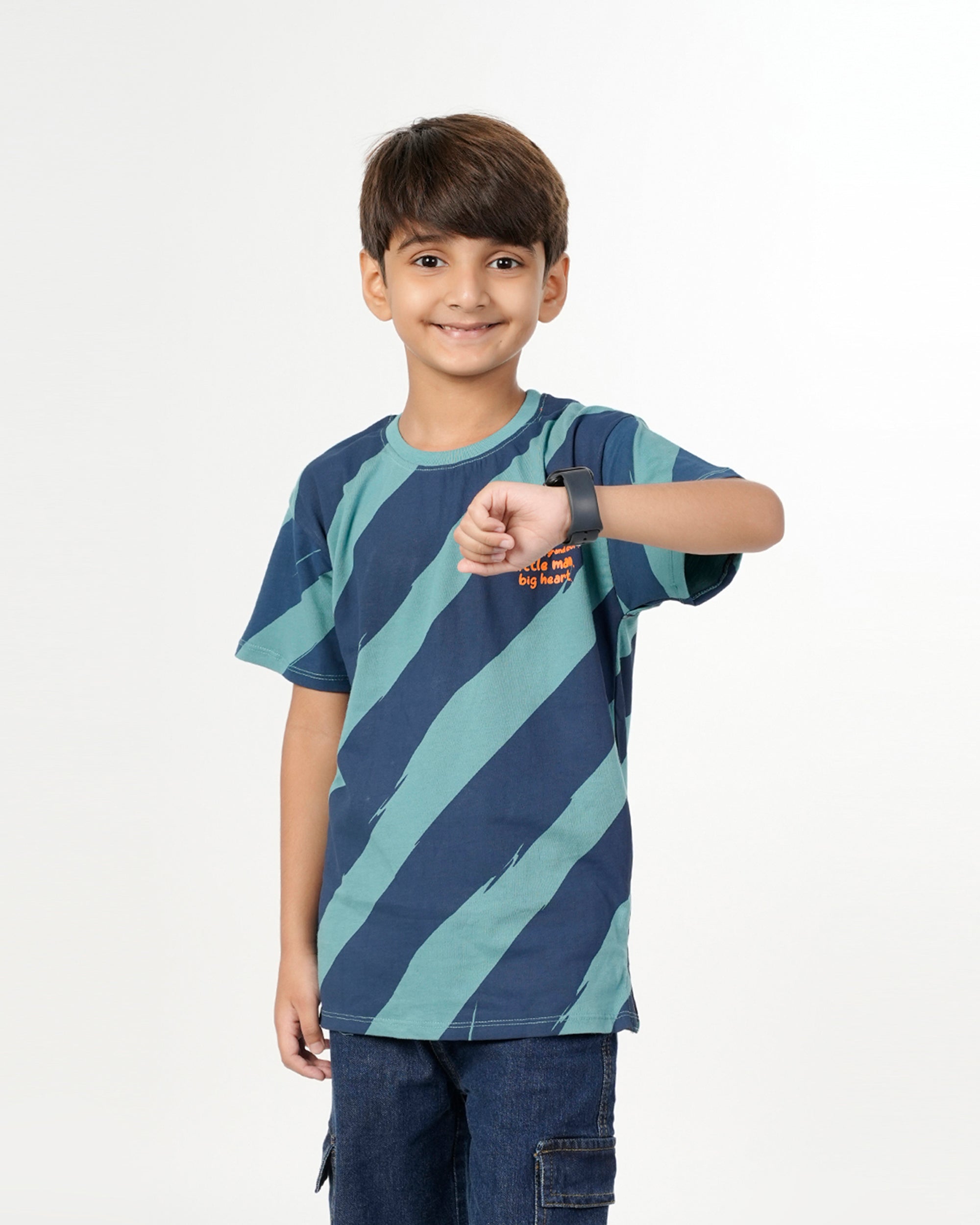 Eminent Boys Half Sleeves T-Shirt, Boys T-Shirts, Eminent, Chase Value
