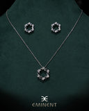 Eminent Women's Locket Set