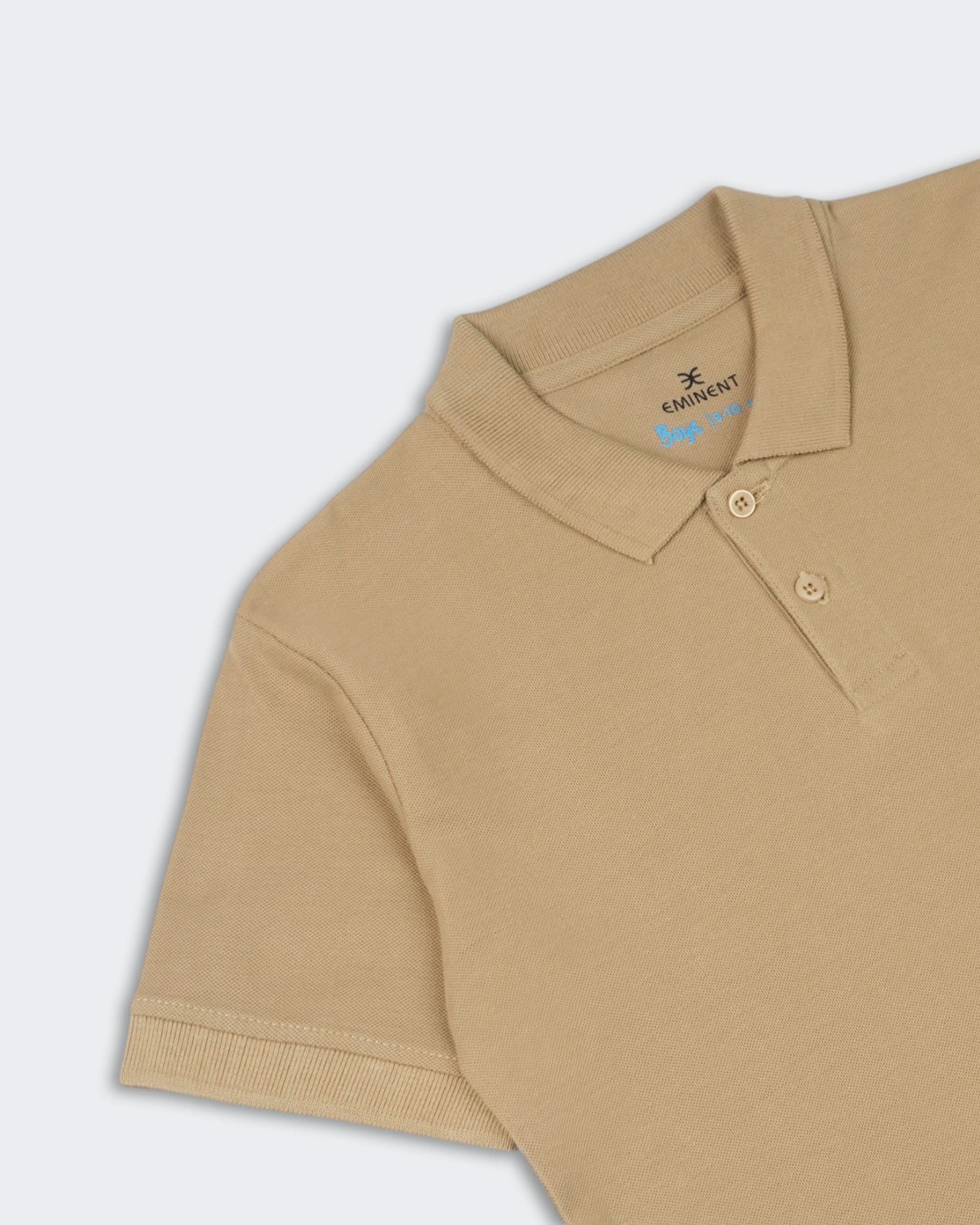 Eminent Boys’ Polo T-Shirt, Boys T-Shirts, Eminent, Chase Value