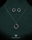 Eminent Women's Locket Set
