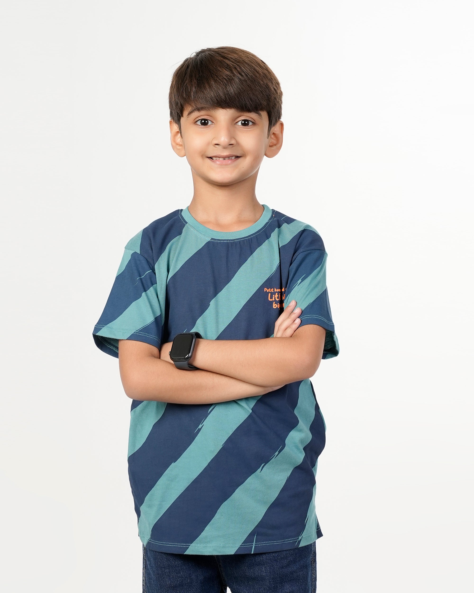 Eminent Boys Half Sleeves T-Shirt, Boys T-Shirts, Eminent, Chase Value