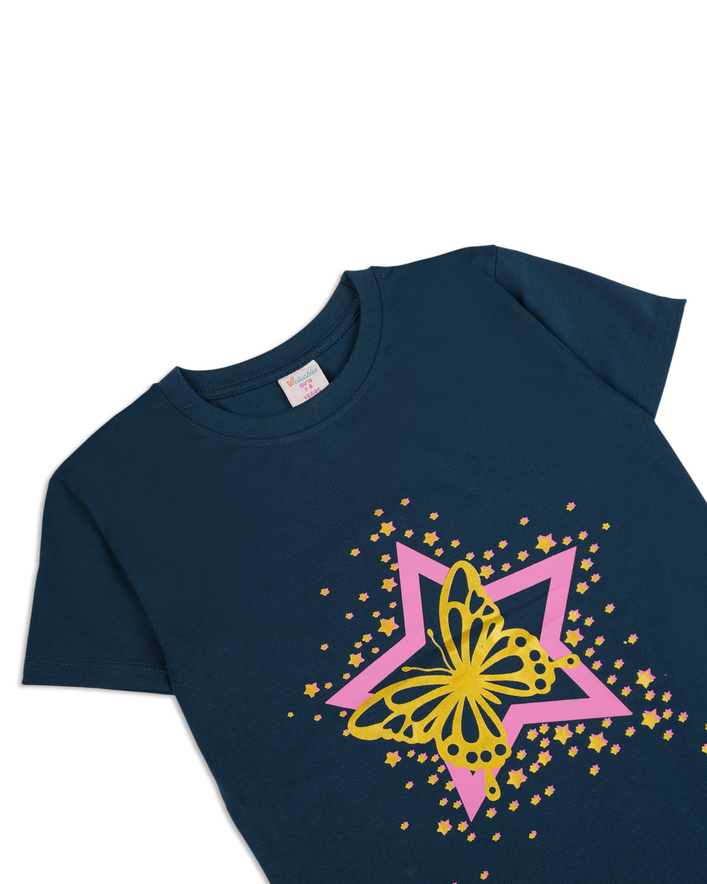 Valuables Girls' Half Sleeves T-Shirt, Girls T-Shirts, Valuables, Chase Value