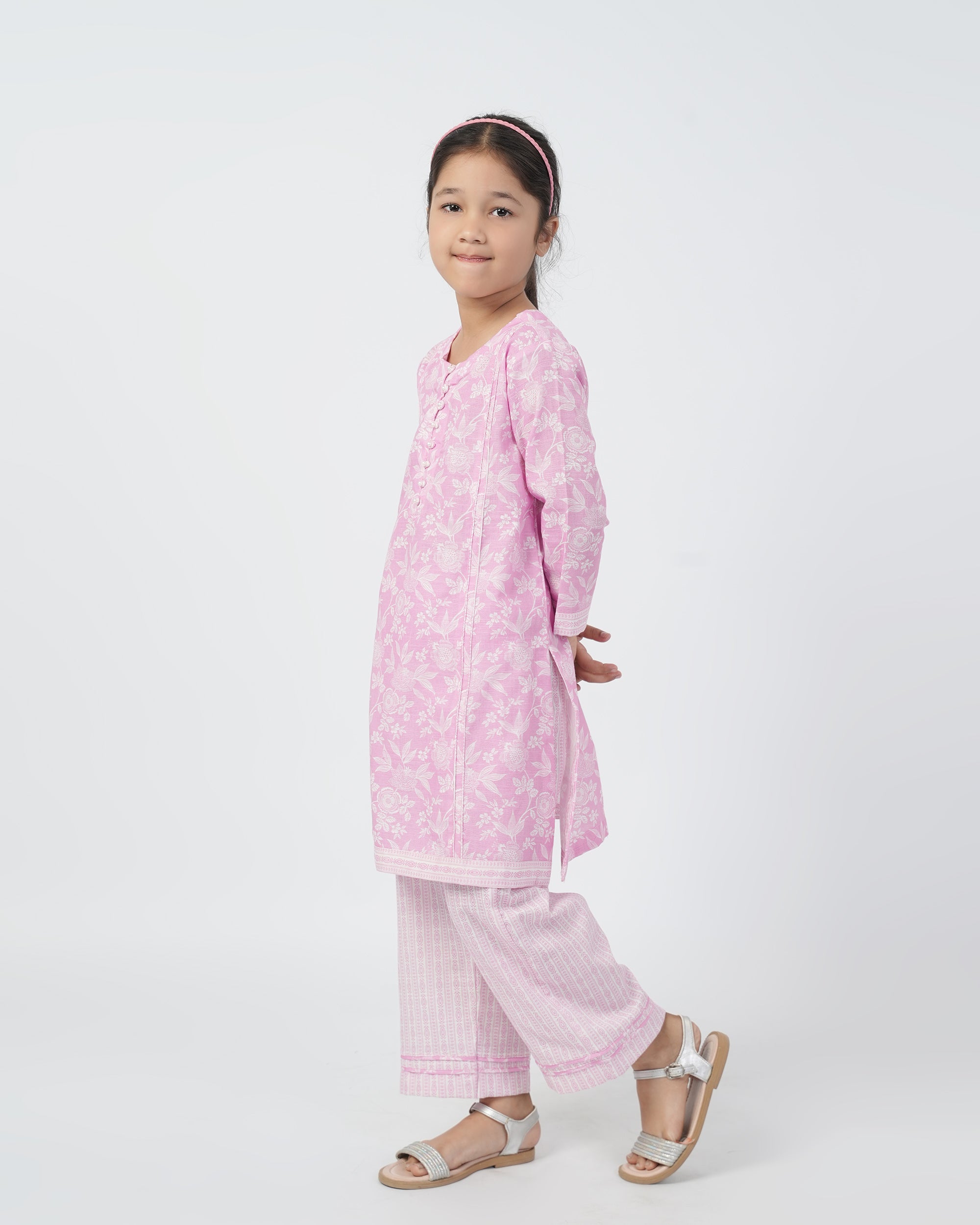 Eminent Girls Shalwar Fancy Suits
