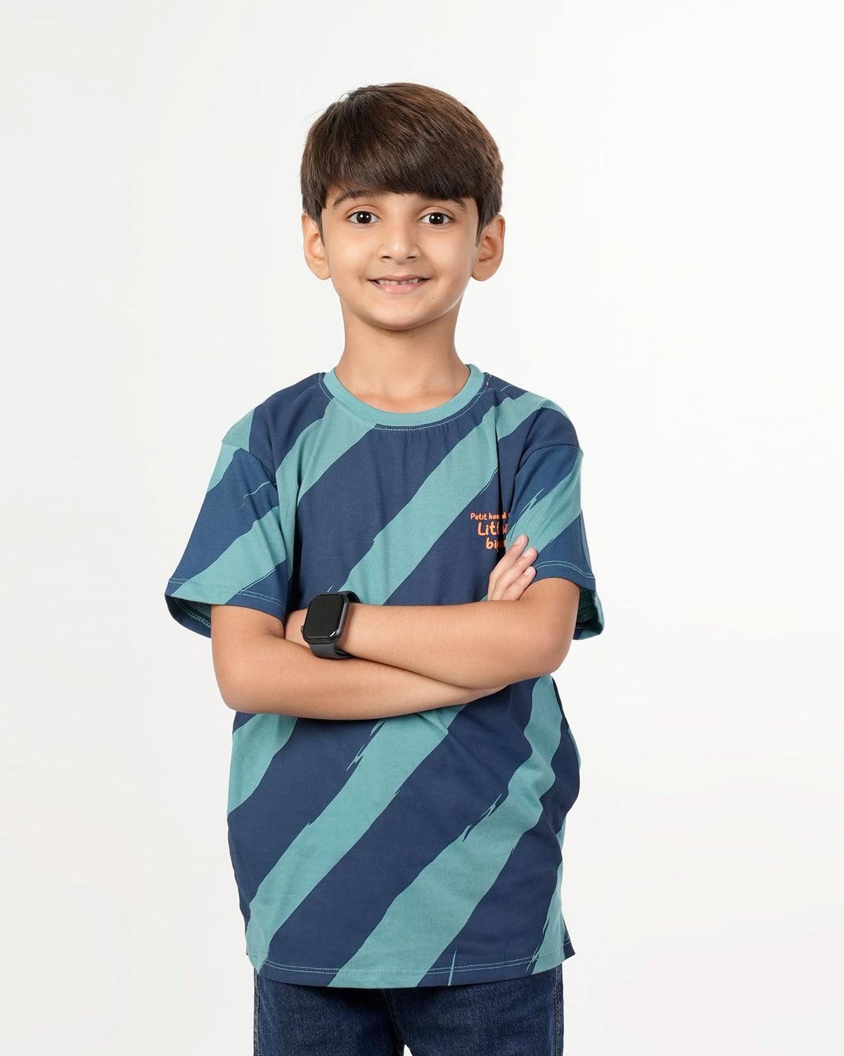 Eminent Boys Half Sleeves T-Shirt, Boys T-Shirts, Eminent, Chase Value