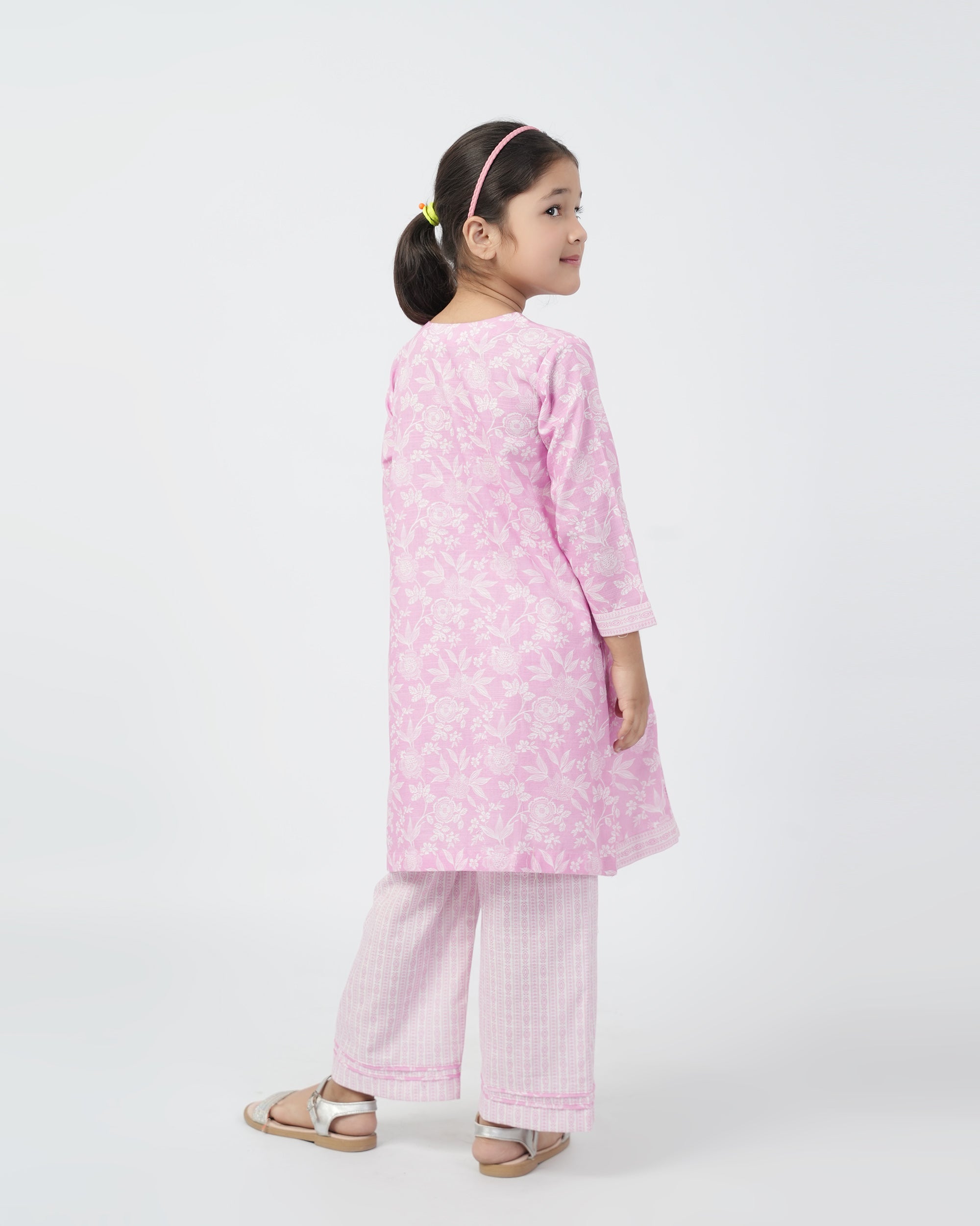Eminent Girls Shalwar Fancy Suits