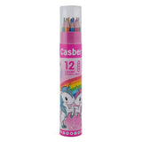 Color Pencil 12 Pcs - Pink, Coloring Tools, Chase Value, Chase Value