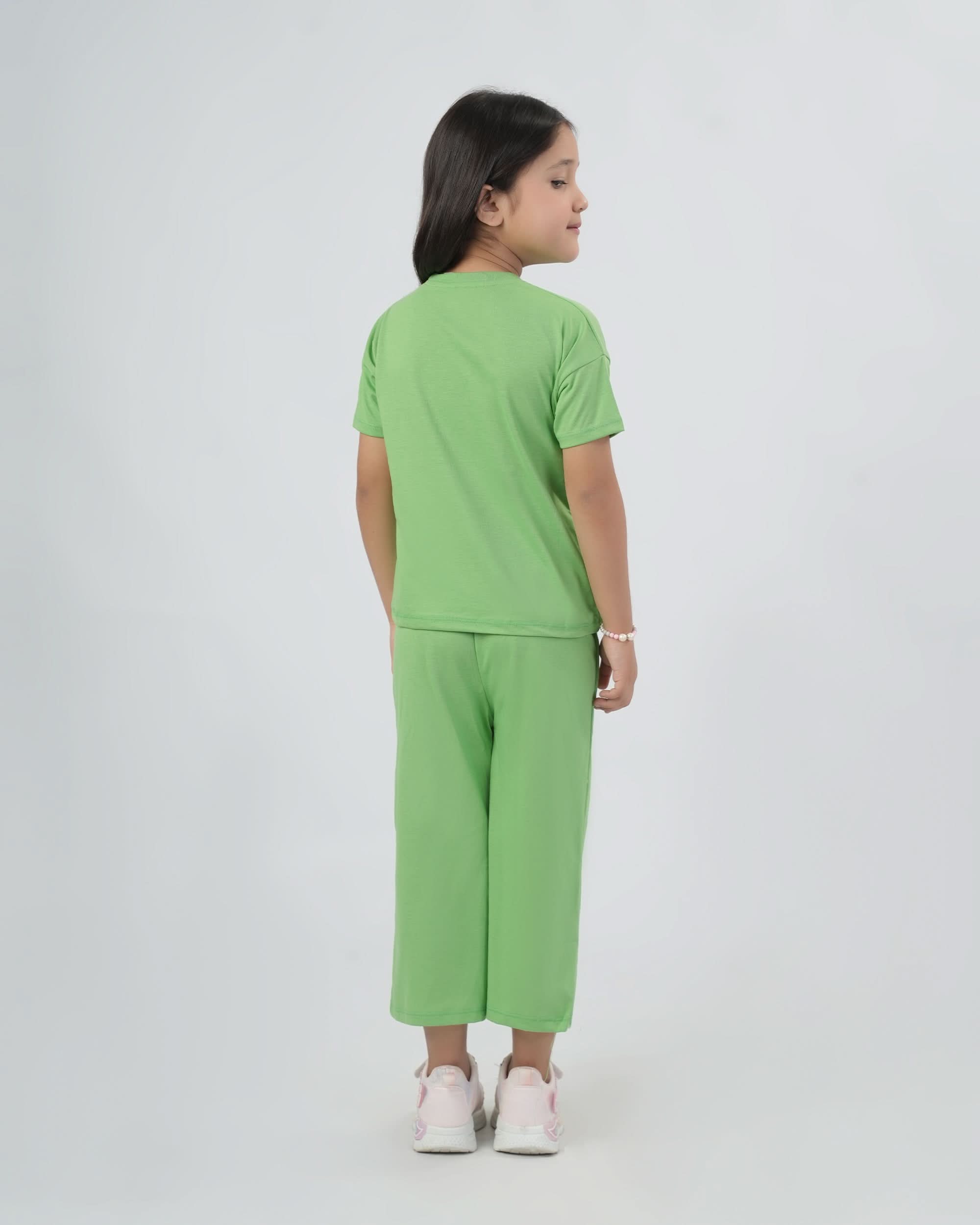 Valuables Girl's Suit, Girls Half Sleeves Suit, Chase Value, Chase Value