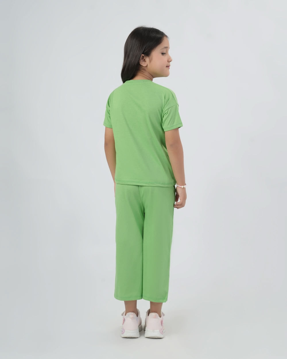 Valuables Girl's Suit, Girls Half Sleeves Suit, Chase Value, Chase Value