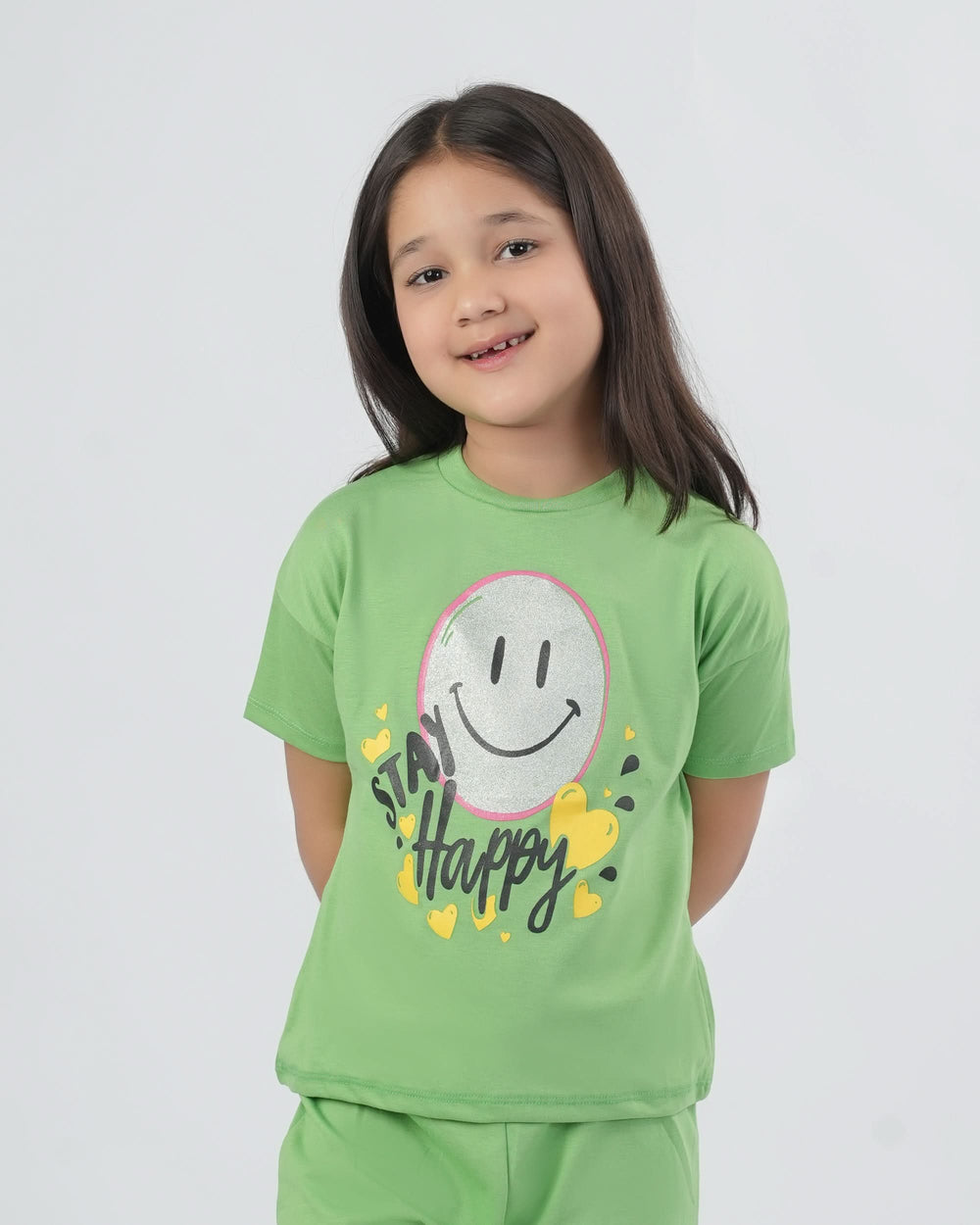 Valuables Girl's Suit, Girls Half Sleeves Suit, Chase Value, Chase Value