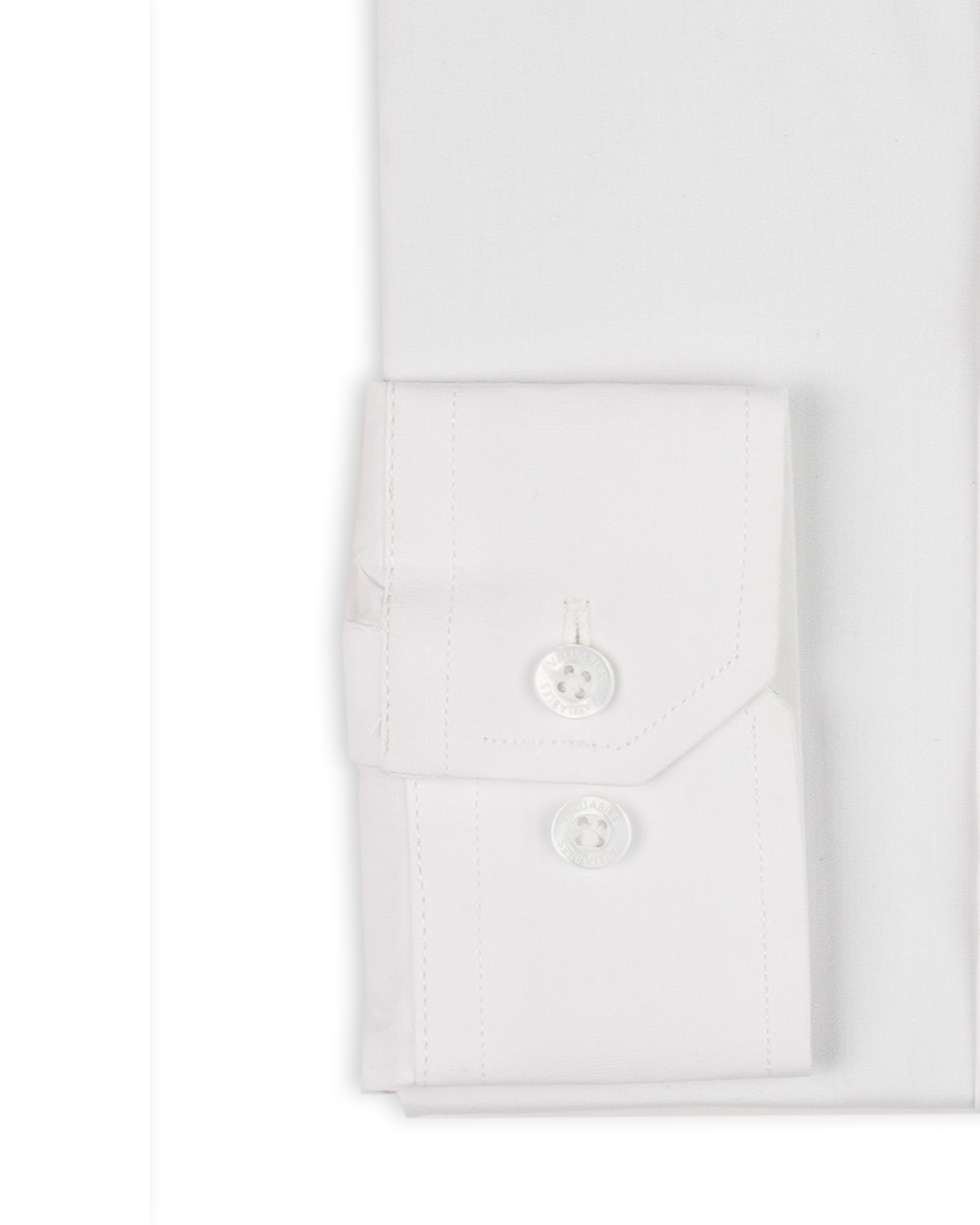 Valuables Men’s Plain Formal Shirt