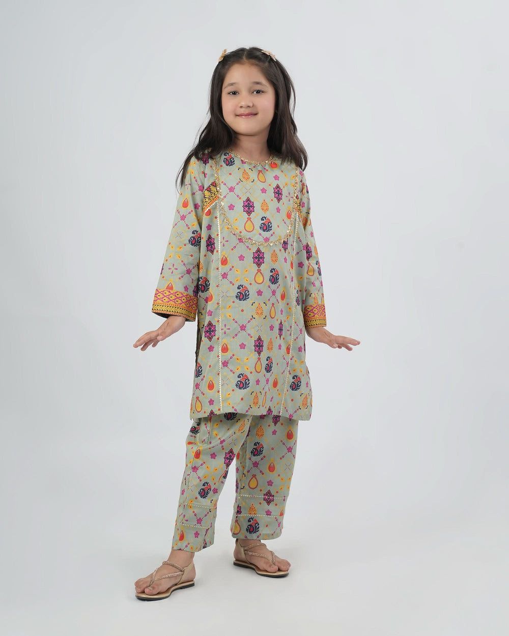 Eminent Girls Shalwar Kmaeez, Girls Shalwar Kameez, Eminent, Chase Value