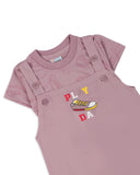 Newborn Boys' 2pc Romper Set