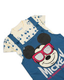 Newborn Boys' 2pc Romper Set