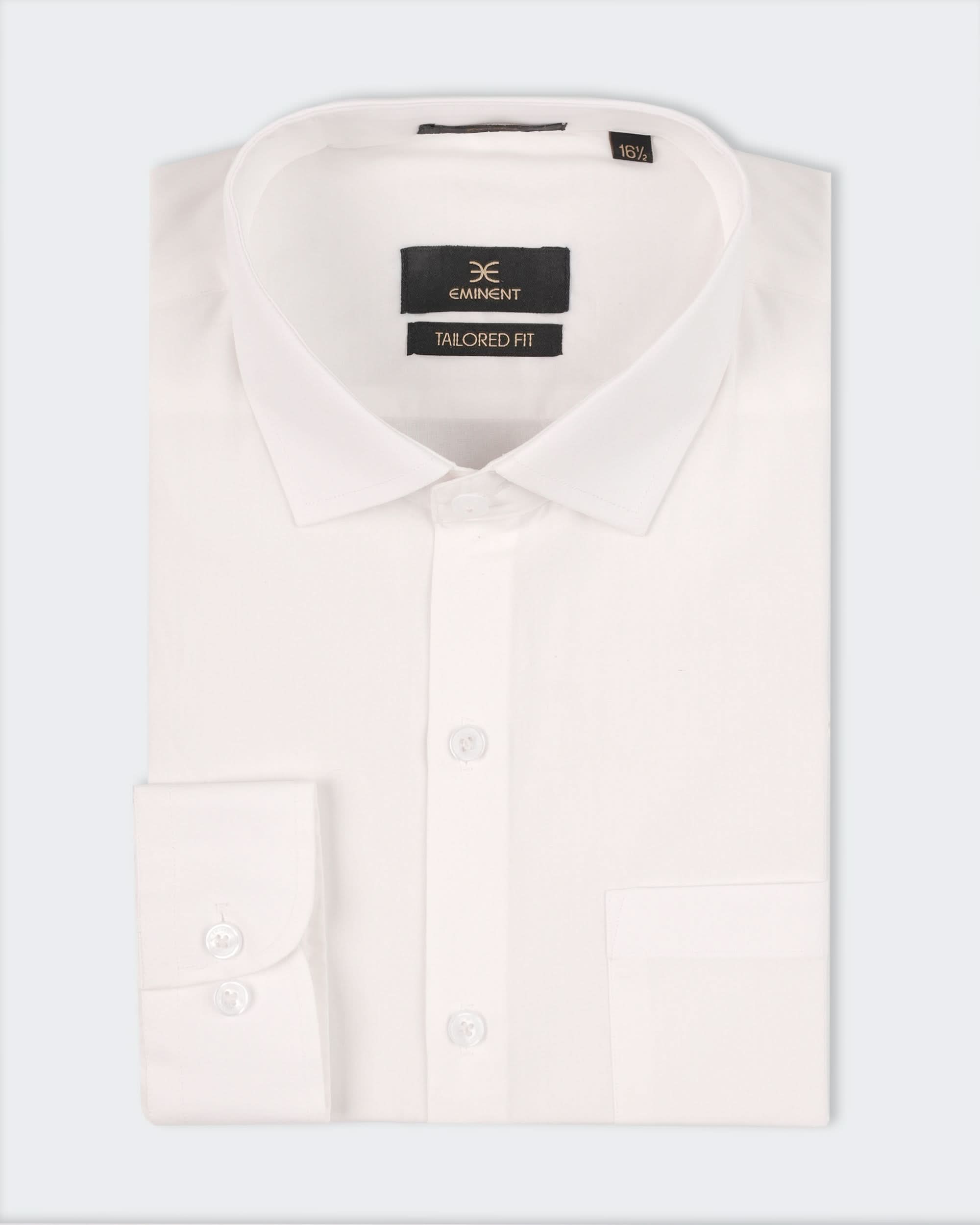 Eminent Men’s Plain Formal Shirt, Men's Shirts, Eminent, Chase Value