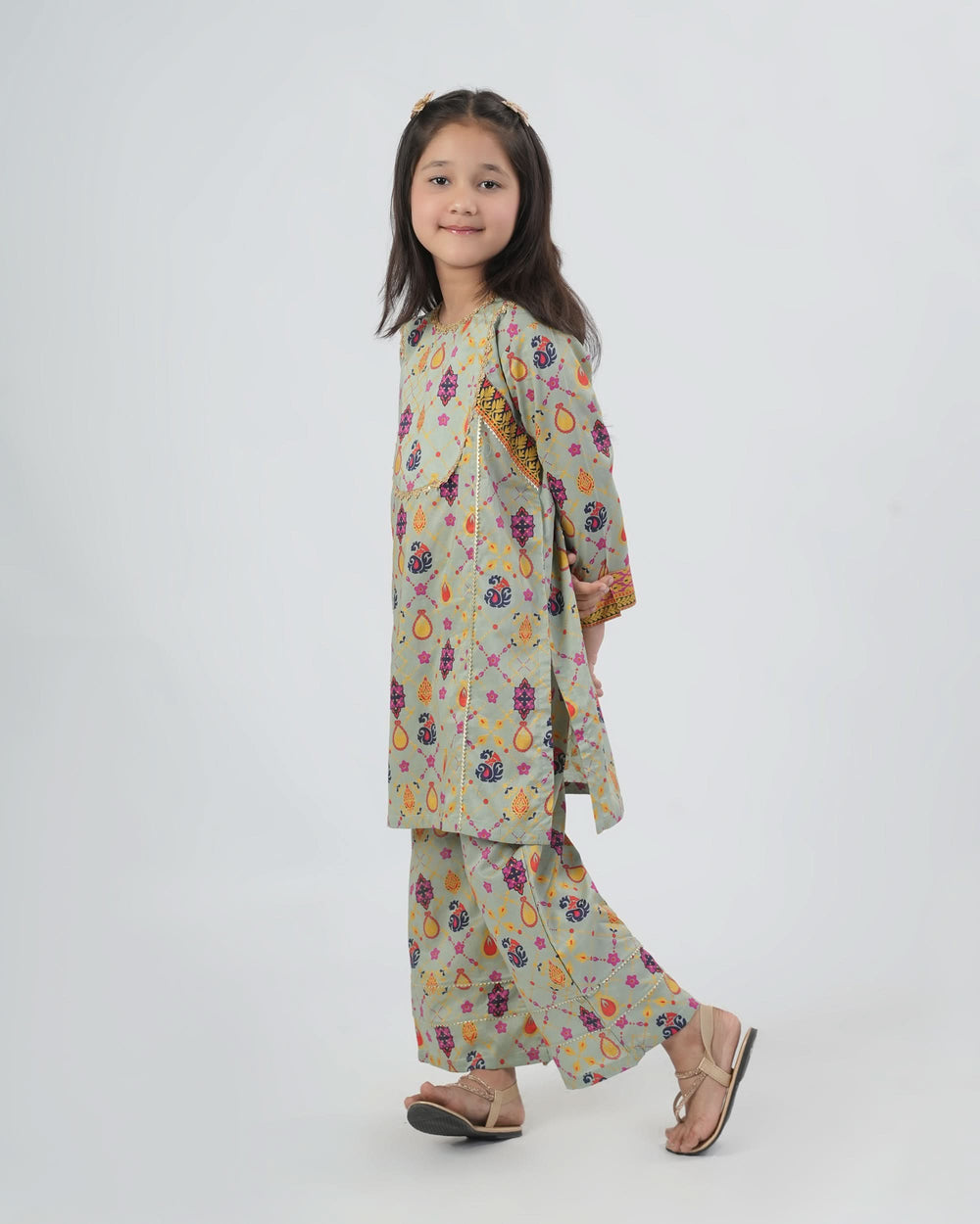 Eminent Girls Shalwar Kmaeez, Girls Shalwar Kameez, Eminent, Chase Value