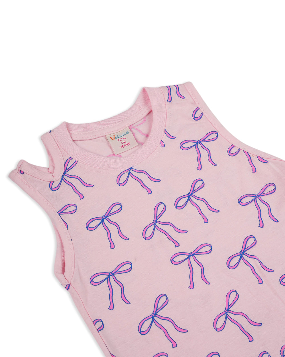 Valuables Girls' Sando, Girls T-Shirts, Valuables, Chase Value