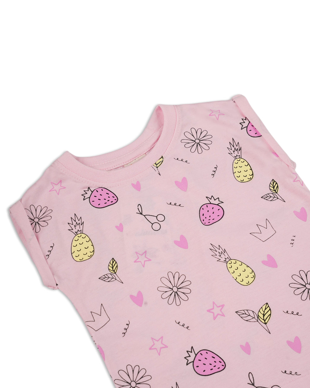 Valuables Girls' Sando, Girls T-Shirts, Valuables, Chase Value