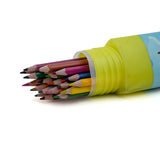 Deer 100-24 Pc Tikon Colour Pencil 24 Pcs - Light Green, Coloring Tools, Deer, Chase Value